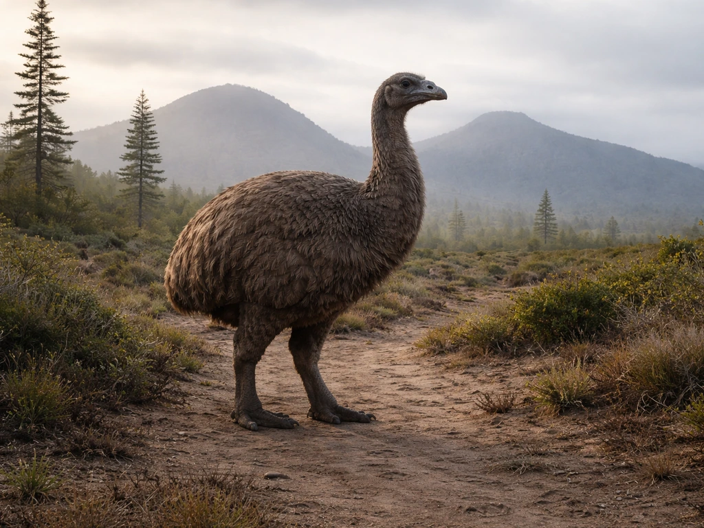When Did the Elephant Bird Go Extinct? Timeline, Causes