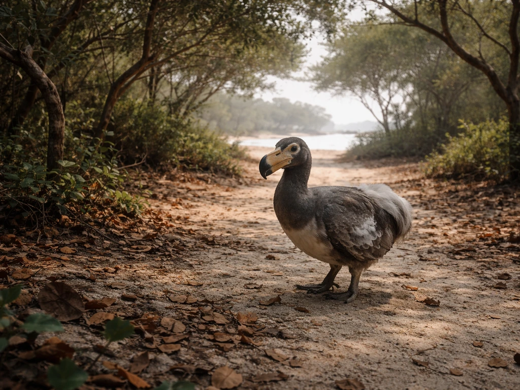 Is the Dodo Bird Still Alive? What Evidence Shows Today