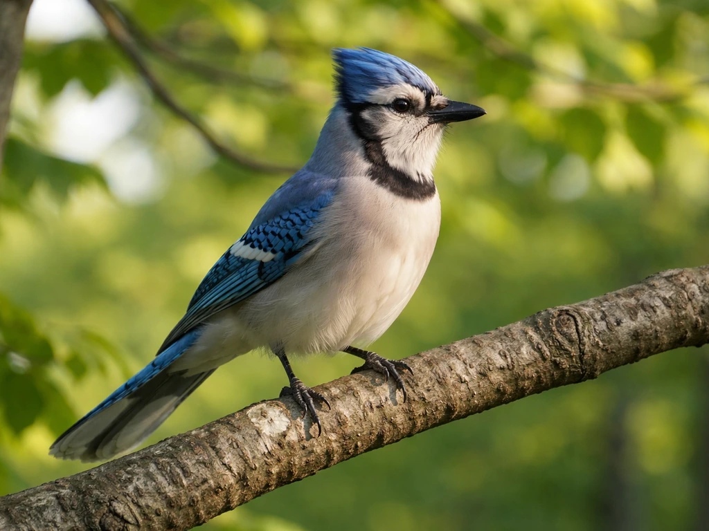 Are Blue Jay Birds Endangered? Status, Trends, and How to Help
