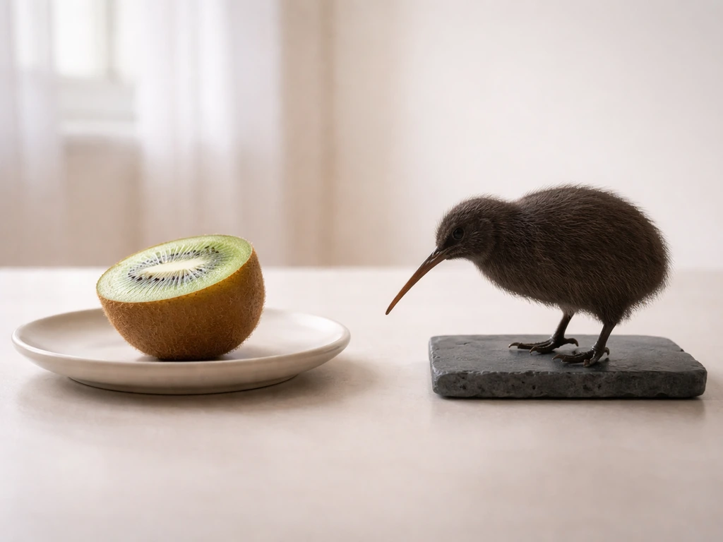 Is Kiwi Bird Halal? Clear Answer and What to Check