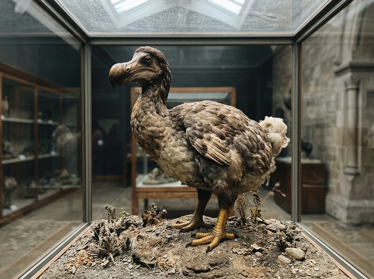 can a dodo bird fly