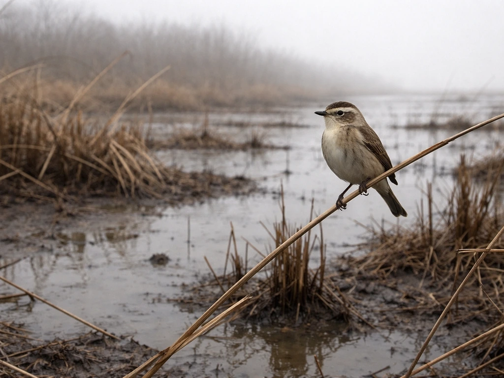 The Population of an Endangered Bird Is Decreasing: What to Do Now