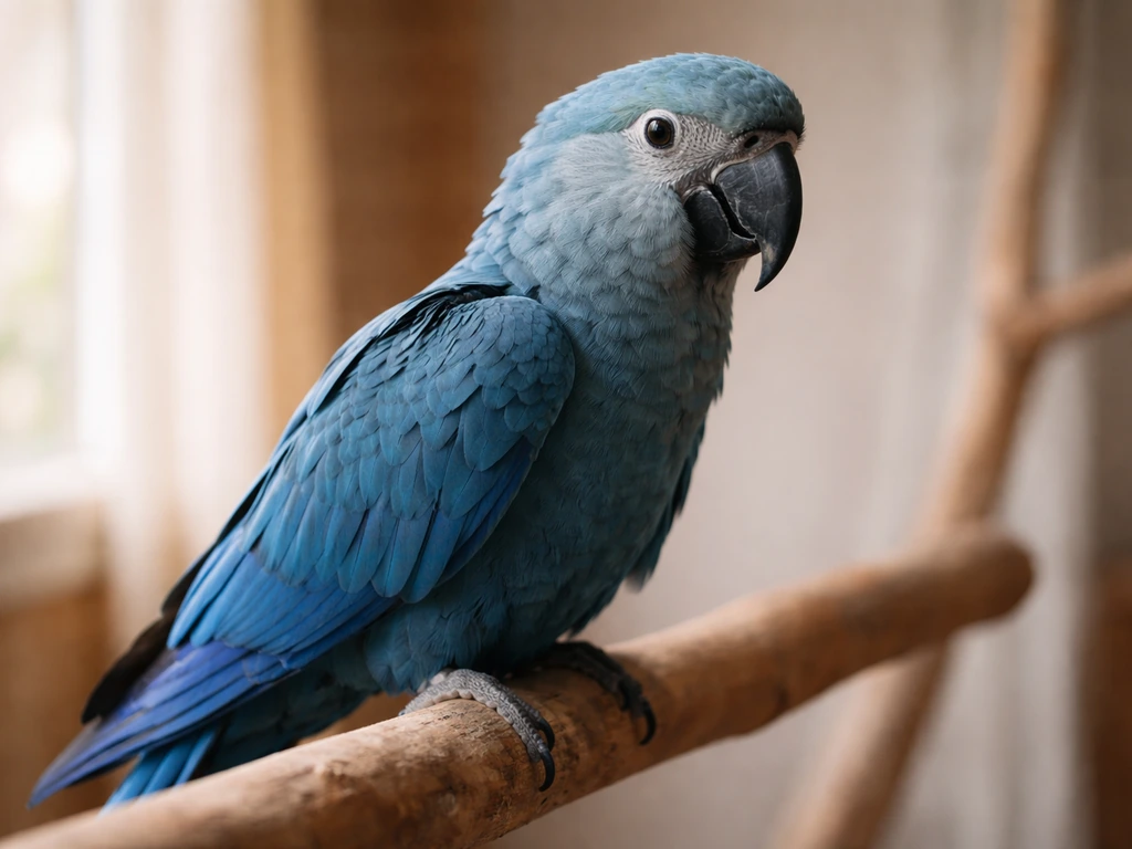 What Is the Number 1 Rarest Bird in the World?