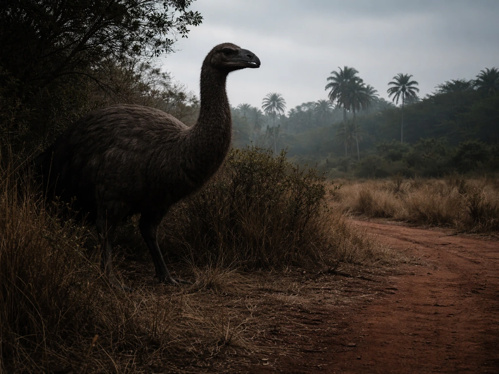 What Killed the Elephant Bird? Best Evidence Explained
