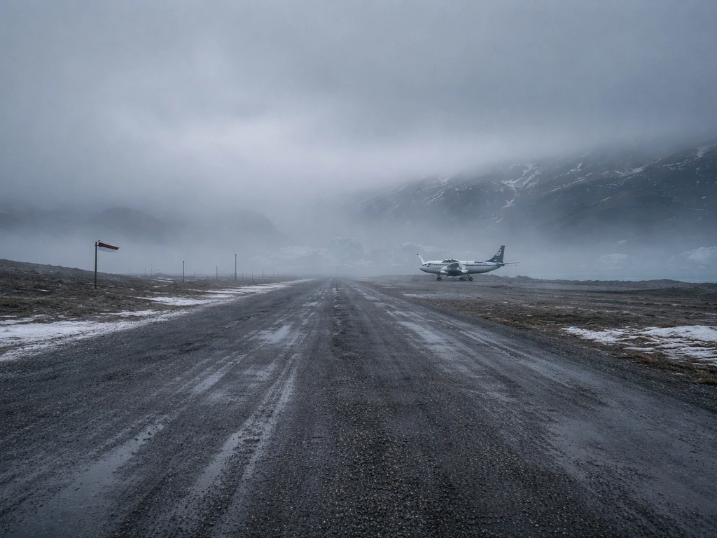 Viv Bird Plane Crash Greenland: How to Identify the Real Incident