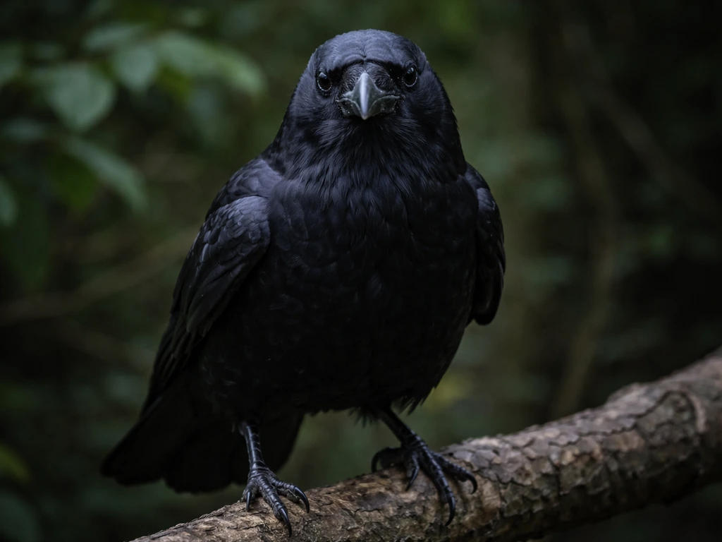 Is Crow Endangered? Which Crows Are Threatened and Why