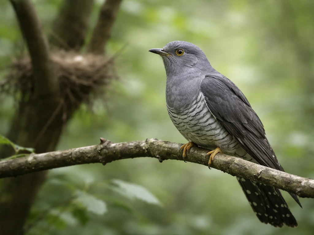 Is the Cuckoo Bird Extinct? Species Status, Evidence, Next Steps