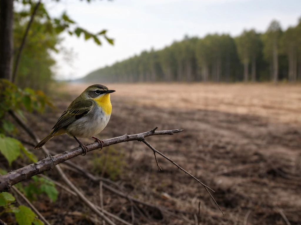 Causes of Bird Extinction: Past Drivers and Today’s Threats