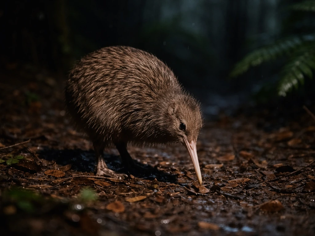 Are Kiwis Dangerous Birds? Safety Tips and Risks