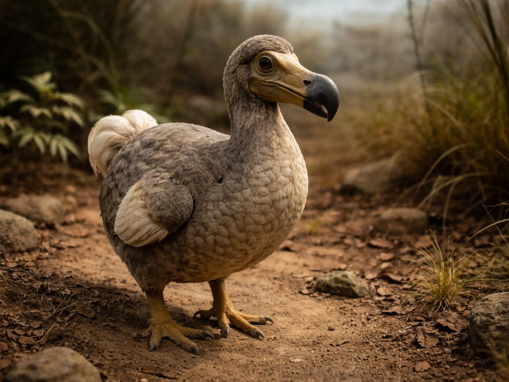Is the Dodo Bird Dangerous to Humans? Clear Answer