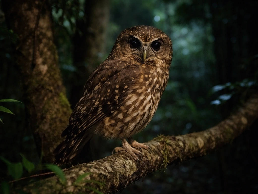 What Is a Morepork Bird? Identification, Habitat, Calls