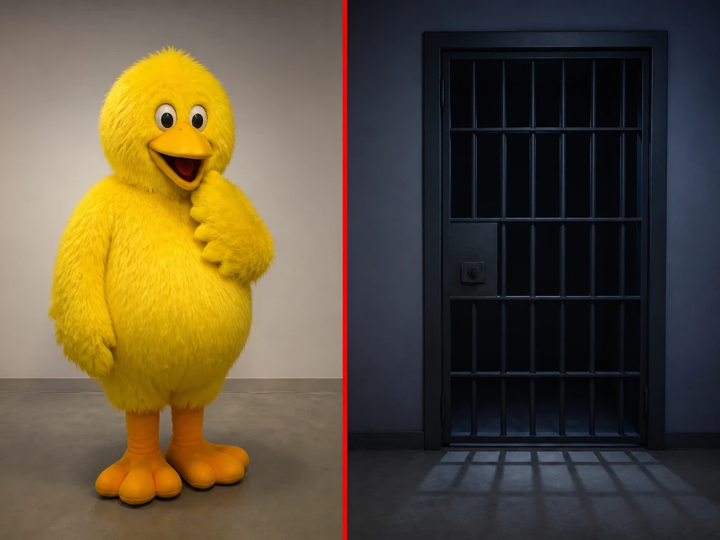 Did Big Bird Go to Jail? Real vs Fiction and How to Verify