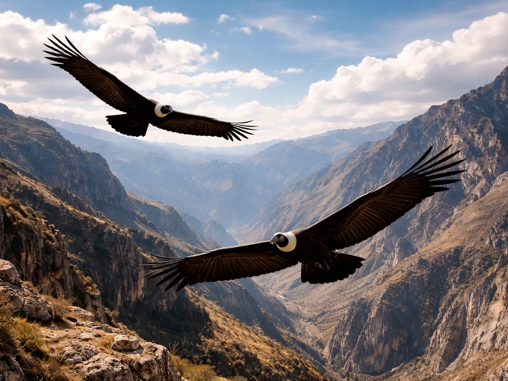 Are Condor Birds Dangerous? Safety Guide for Encounters