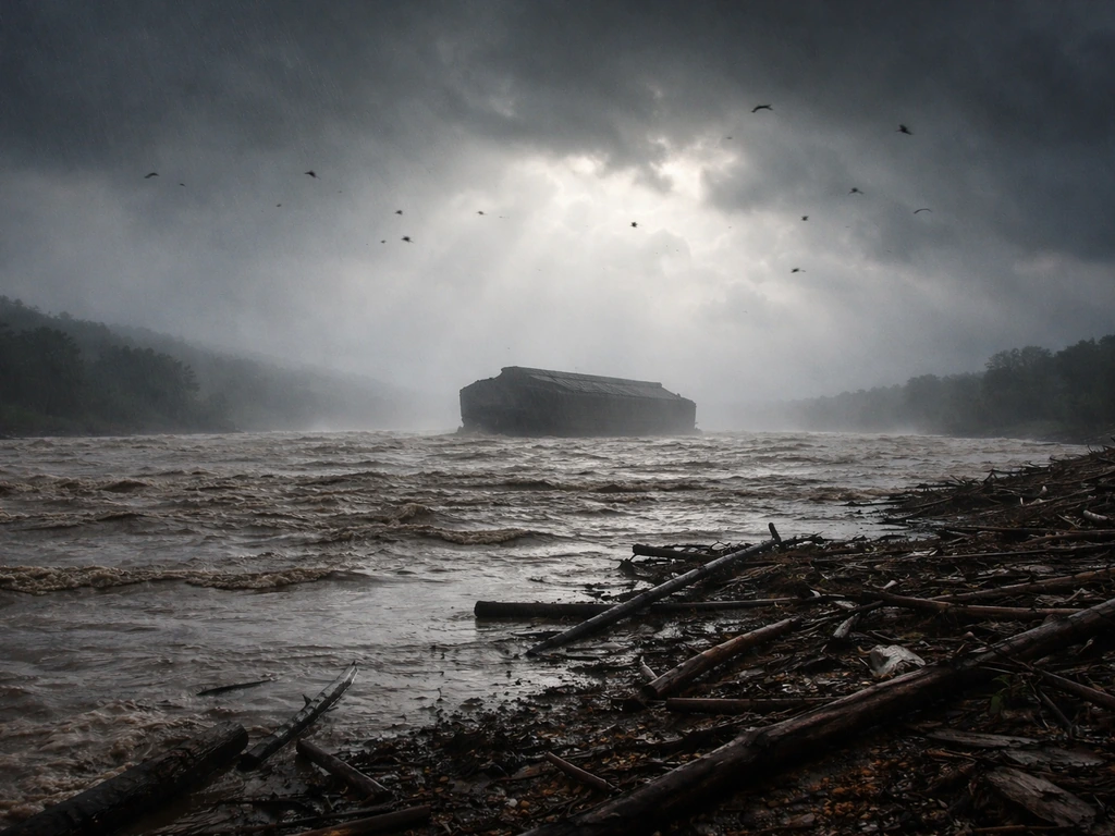 Man Is Not a Bird After the Great Flood: Meanings and Evidence