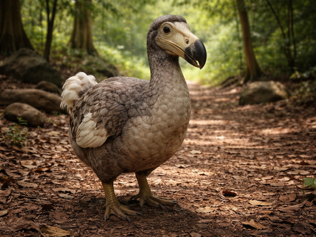 Was the Dodo Bird Smart? What Evidence Shows About Its Intelligence