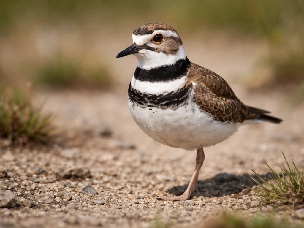 Is the Killdeer Bird Endangered? Status, Threats, and What to Do