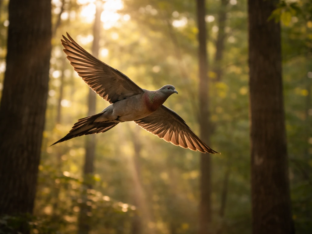 Passenger Pigeon: How to Identify It and Why It Vanished