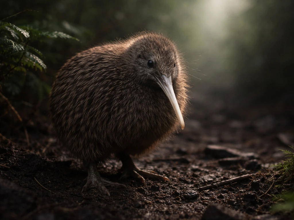 Is It Illegal to Kill a Kiwi Bird Where You Live?