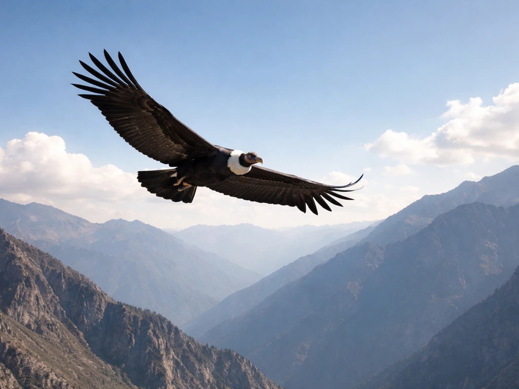 Is the Andean Condor a Bird of Prey? Raptor Facts