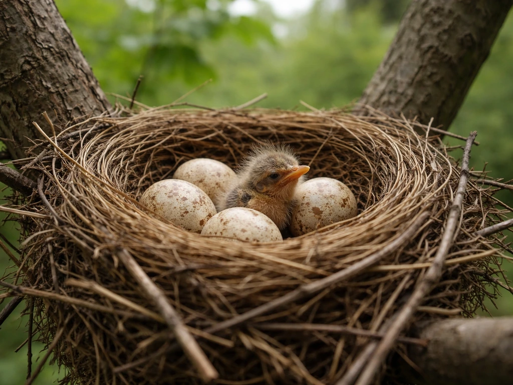 Mother Bird Has Not Returned to Nest: What to Do Now